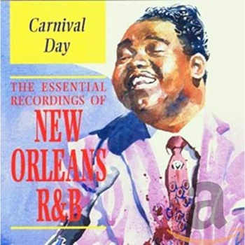 Image of Various Artists - Carnival Day CD