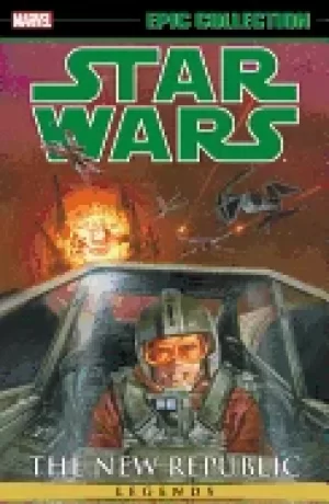 Image of star wars legends epic collection the new republic vol 2
