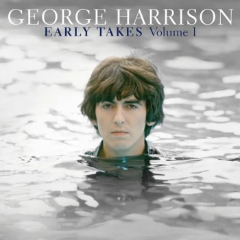 Image of George Harrison - Early Takes Volume 1 Vinyl