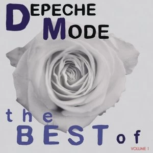 Image of Depeche Mode - The Best Of - Vol One Vinyl