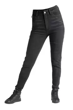 Image of Pando Moto Kusari Cor 01 Women Motorcycle Jeans Skinny-Fit Cordura W27/L30