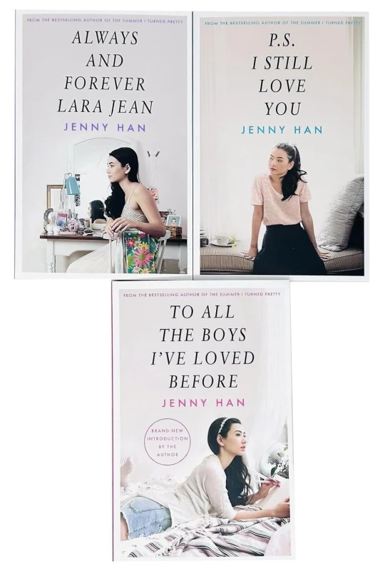 Image of The Summer I Turned Pretty Series by Jenny Han 3 Books Collection Set (The Summer I Turned Pretty, It's Not Summer Without You & We'll Always Have Sum