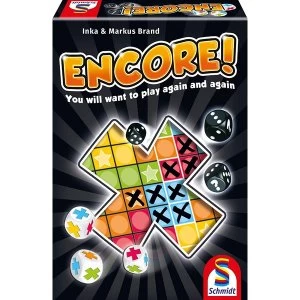 Image of Encore Board Game