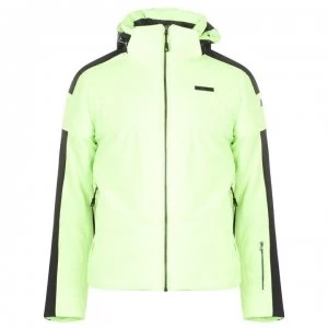 Image of Nevica Banff Ski Jacket Mens - Green