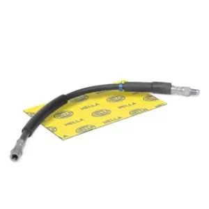 Image of HELLA Brake Hose 8AH 355 465-391 Brake Line,Brake Pipe MERCEDES-BENZ,E-Klasse Limousine (W211),E-Klasse T-modell (S211),CLS (C219)