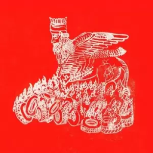 Image of Alarm by Kurws CD Album