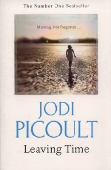 Image of Leaving Time by Jodi Picoult Paperback