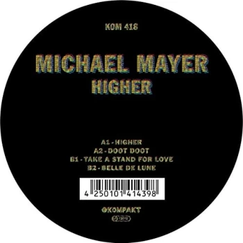 Image of Michael Mayar - Higher Vinyl