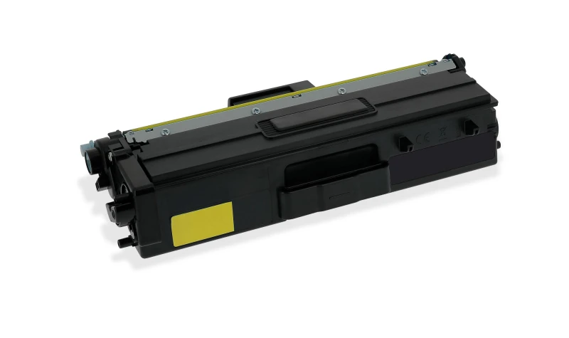 Image of PrintMate BROTHER TN-423Y. remanufactured toner. high capacity. Yellow