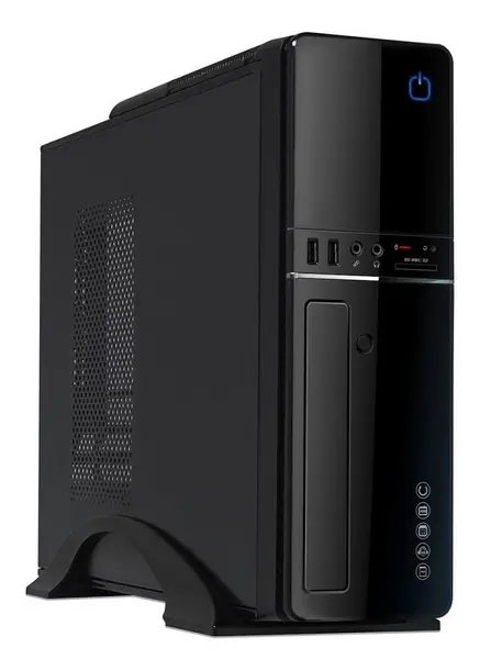 Image of CiT S012B SFF Case - Black 300W Power Supply