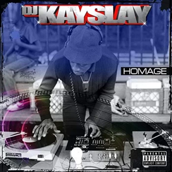 Image of Dj Kay Slay - Homage CD
