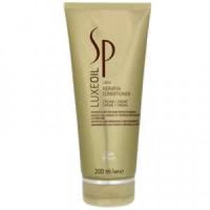 Image of Wella SP Luxe Oil Conditioner Cream 200ml