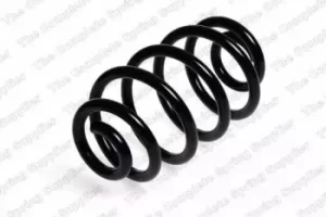 Image of Kilen Coil spring constant wire diameter Rear Axle 60026