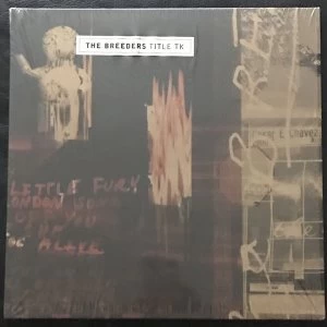 Image of The Breeders - Title TK Vinyl