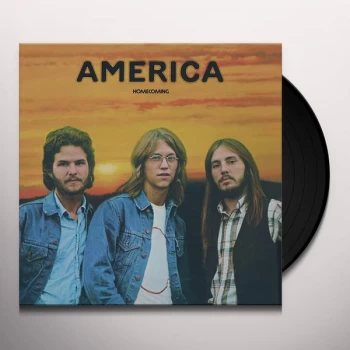 Image of America - Homecoming Vinyl