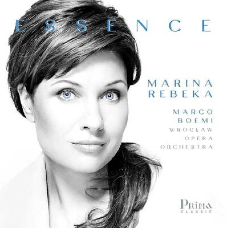 Image of Marina Rebeka - Marina Rebeka: Essence CD Album - Used