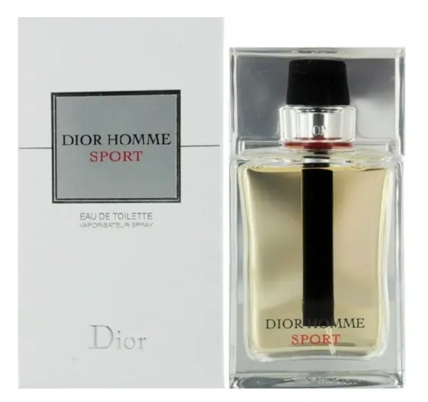 Image of Christian Dior Homme Sport Eau de Toilette For Him 75ml