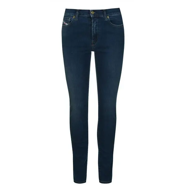Image of Diesel Roisin Jeans - Blue 25 L32