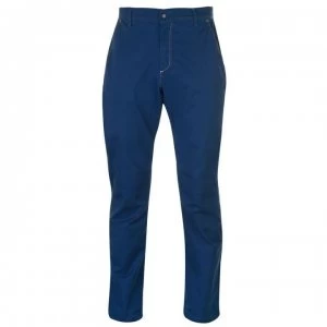 Image of Chillaz Boulder Climbing Pants Mens - Dark Blue