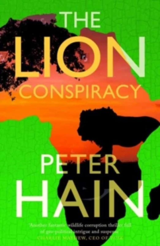 Image of The Lion Conspiracy. Paperback. By Peter Hain Books
