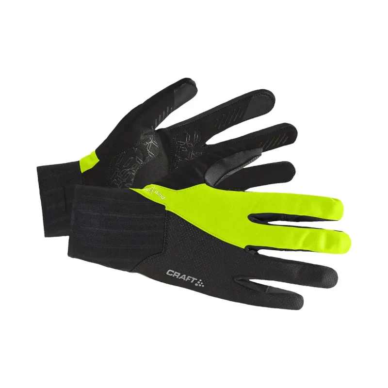 Image of Gloves Craft all weather Jaune Unisex XL