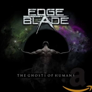 Image of Edge Of The Blade - The Ghost Of Humans CD