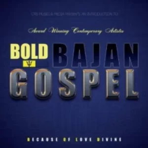 Image of Bold Bajan Gospel by Various Artists CD Album