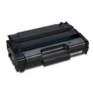 Image of Ricoh 406523 Black Laser Toner Ink Cartridge