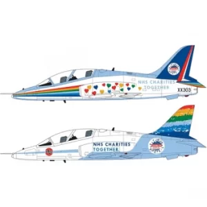 Image of Airfix NHS Charities Together Hawk Model Kit