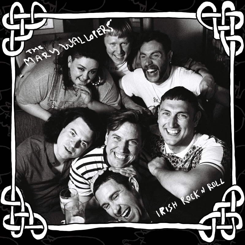 Image of Irish Rock 'N' Roll CD / Album