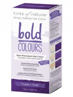 Image of Tints of Nature Bold Purple 1 box