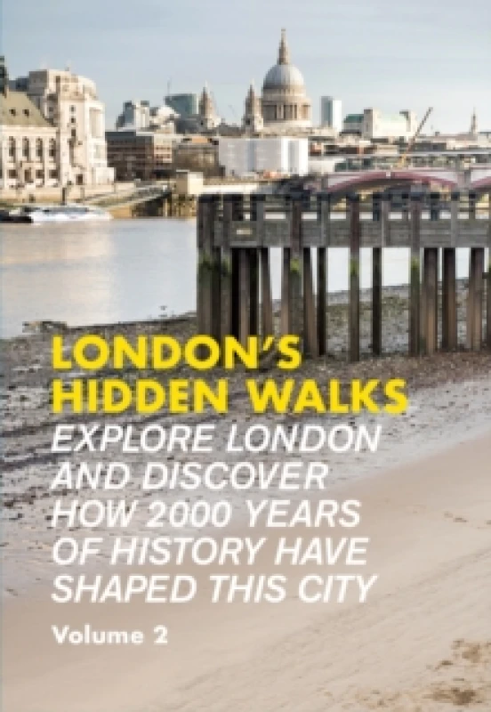Image of London's Hidden Walks Volume 2 Paperback / softback