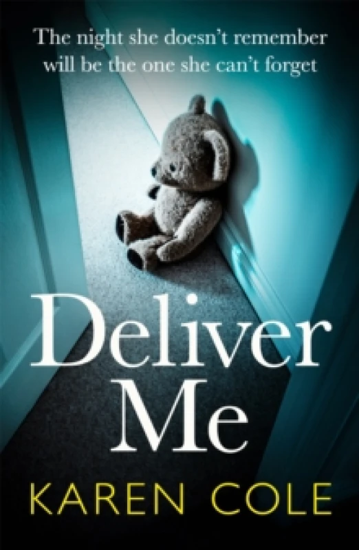 Image of Deliver Me : An absolutely gripping thriller with an unbelievable twist! Paperback / softback
