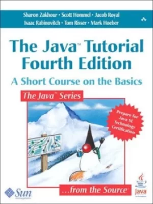 Image of The Java tutorial by Sharon Biocca Zakhour