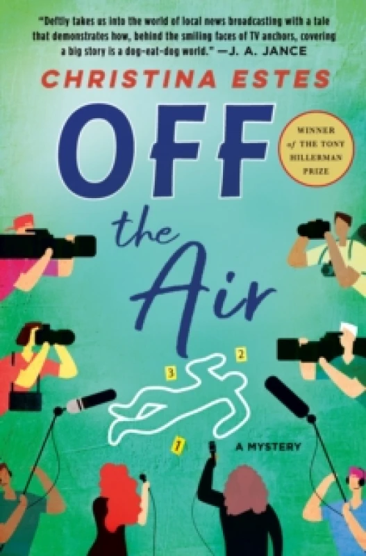 Image of Off the Air. Hardback. By Christina Estes Books