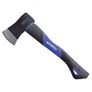 Image of Faithfull Hatchet Fibreglass Shaft 567g (1.1/4 lb)