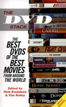 Image of The DVD Stack by Bradshaw Nick and Robey Tim Paperback