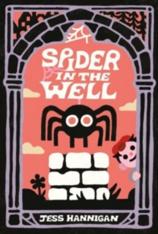 Image of Spider in the Well Hardback