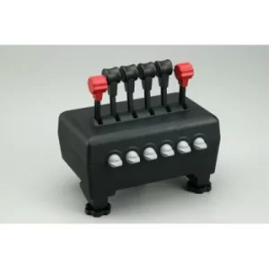 Image of PC Pro Throttle Quadrant Controller With Discover Software