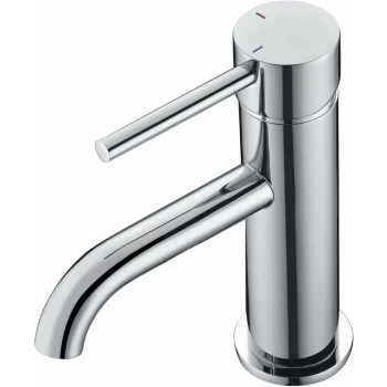 Image of RAK Prima Tech Mono Basin Mixer Tap with Waste - Chrome