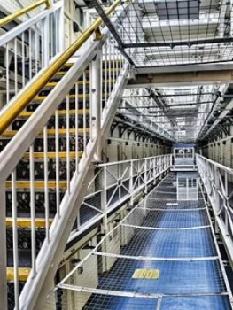 Image of Virgin Experience Days Family Guided Prison Tour In Shropshire Or Somerset, Women