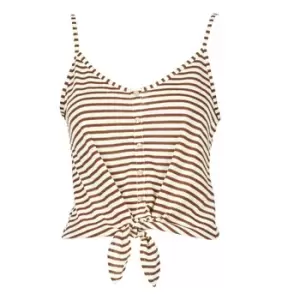 Image of Only ONLCANNES womens Blouse in Beige - Sizes M,L,XL,XS