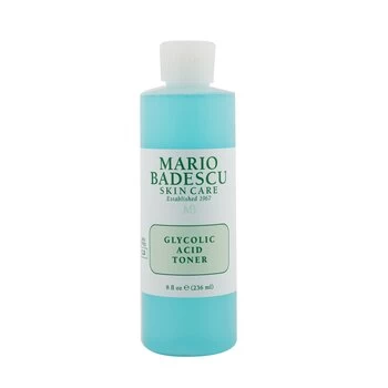 Image of Mario Badescu Glycolic Acid Toner - For Combination/ Dry Skin Types 236ml/8oz