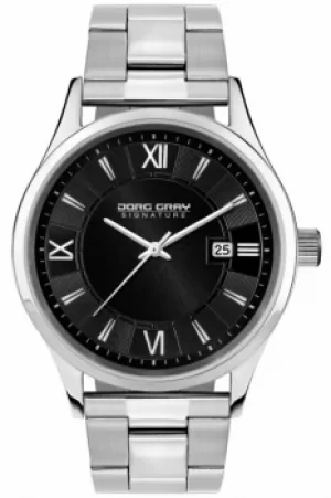 Image of Mens Jorg Gray Signature Watch JGS2580B