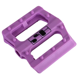 Image of Savage Slim Jim Spare Pedal Bodies Purple 9/16