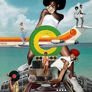 Image of Thievery Corporation - Temple Of I & I Vinyl