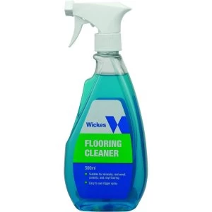 Image of Wickes Multi Purpose Flooring Cleaner 500ml