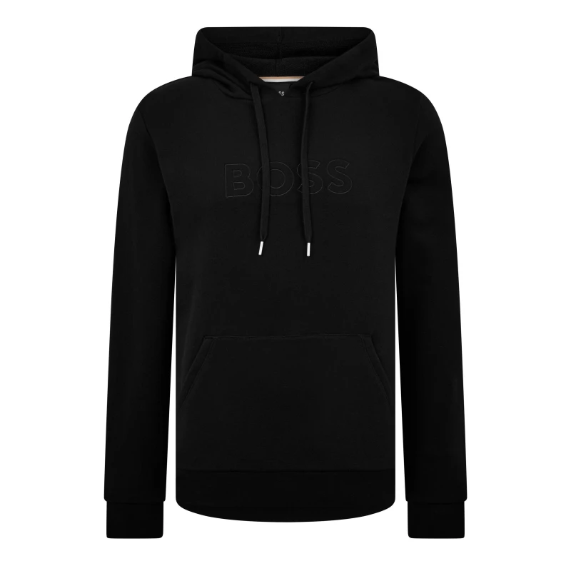 Image of Boss Limited Hoodie 10251631 01 - Black S