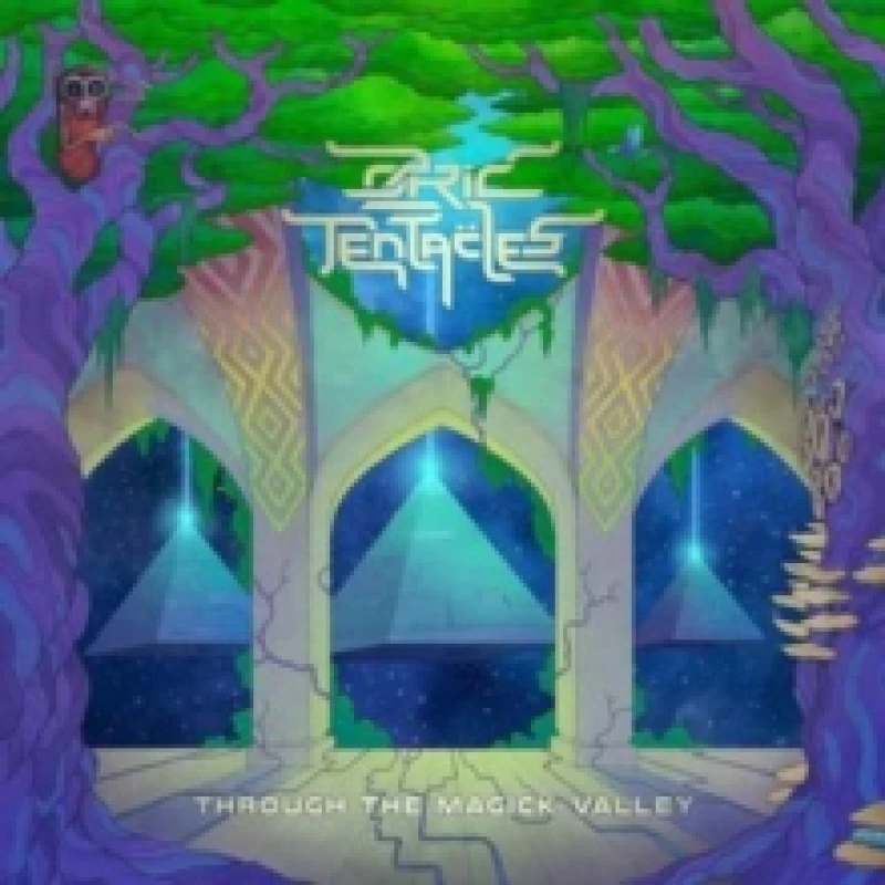 Image of Through the Magick Valley (2002-2015) CD / Box Set
