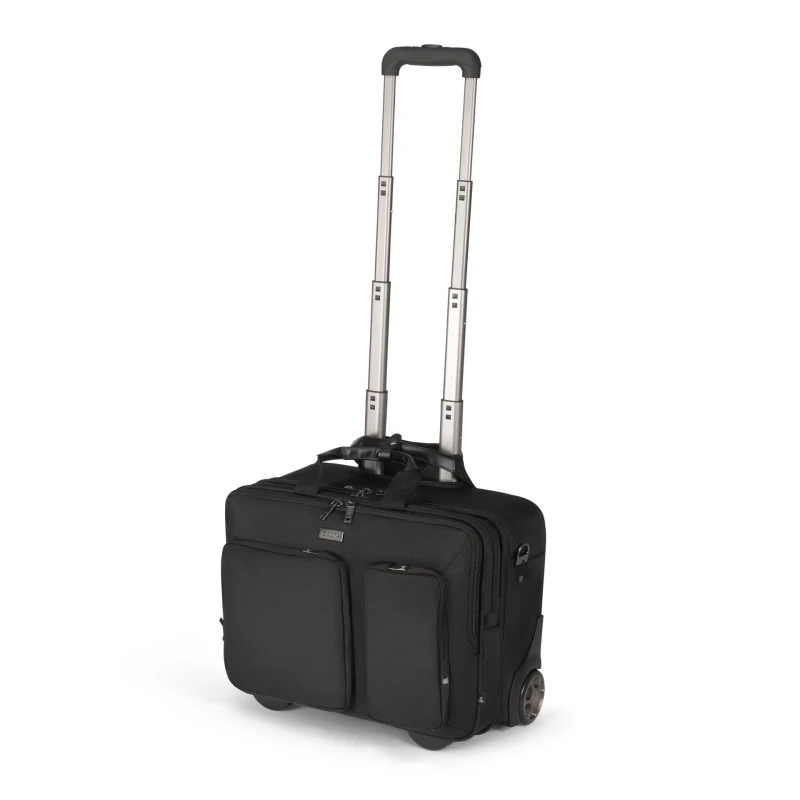 Image of Dicota DICOTA D3250901 laptop case 40.6cm (16") Trolley case Black D3250901